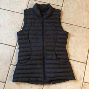 Lululemon down vest